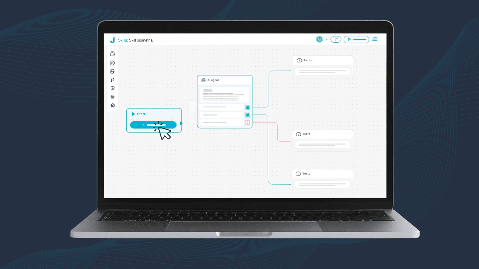 Jelou Brain: mini-apps con IA para operar negocios desde WhatsApp