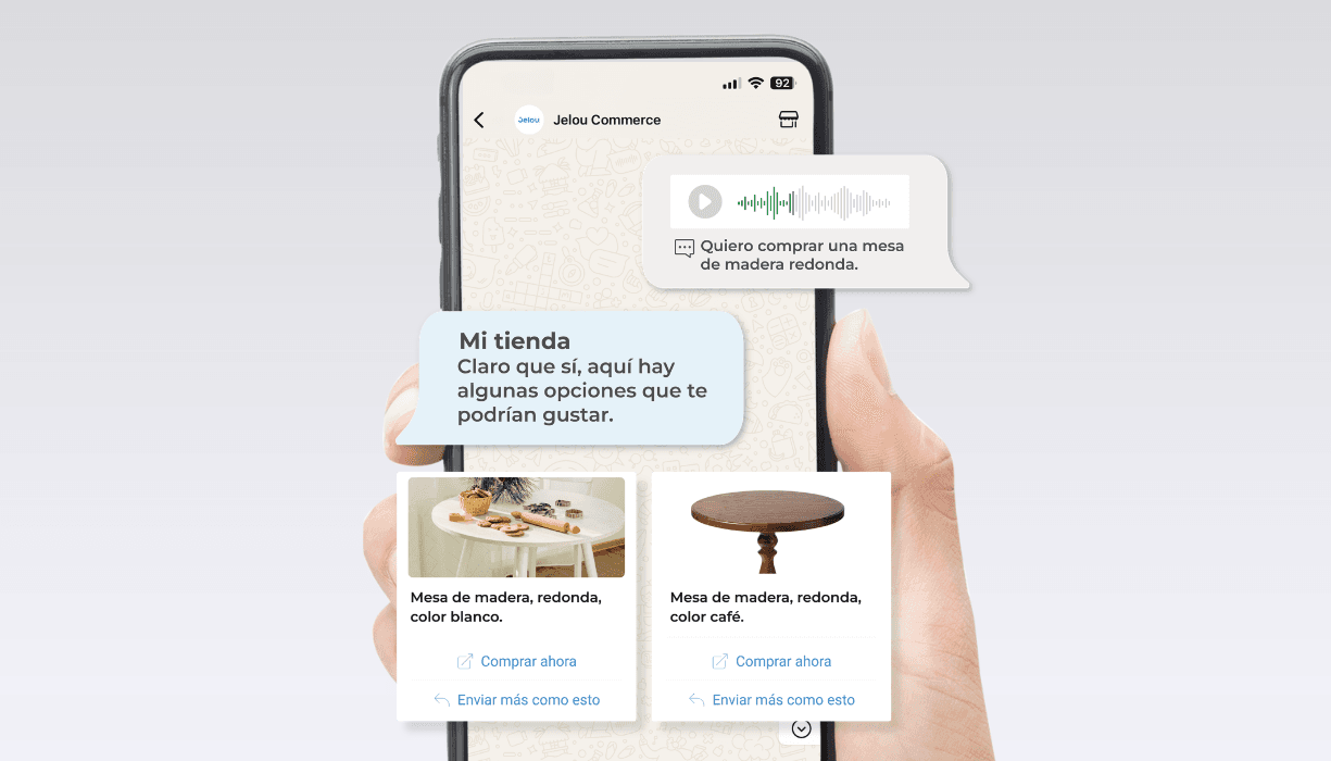 Cómo las PYMEs en Latinoamérica están revolucionando sus ventas con WhatsApp e IA